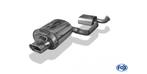 FOX Mercedes SLK type 170 half systeem vanaf cat - 135x80 ty, Auto-onderdelen, Verzenden, Nieuw