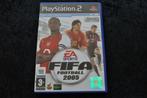 Fifa Football 2005 Playstation 2 PS2, Games en Spelcomputers, Verzenden, Nieuw