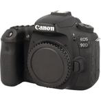 Canon EOS 90D body occasion, Canon, Zo goed als nieuw, Verzenden