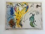 Marc Chagall (1887-1985) - Moïse devant le Buisson ardent