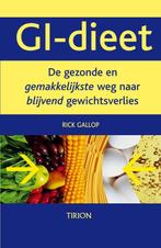 Gi Dieet 9789043906036, Boeken, Kookboeken, R. Gallop, N.v.t., Gelezen, Verzenden