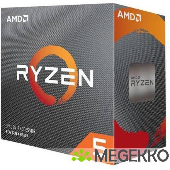Processor AMD Ryzen 5 3600, Informatique & Logiciels, Processeurs, Envoi