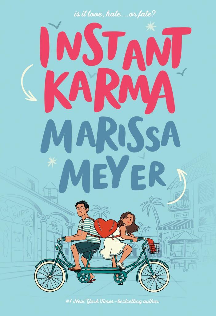 Instant Karma 9781250786579 Marissa Meyer, Boeken, Taal | Engels, Gelezen, Verzenden