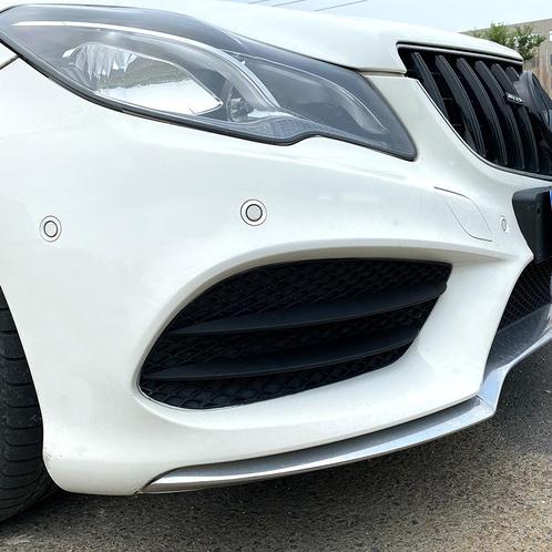 Bumper Grille + vinnen geschikt voor Mercedes A207 C207 E-Kl, Auto diversen, Auto-accessoires, Verzenden