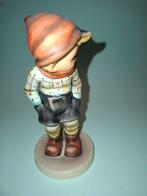 Goebel - Beeldje - Jongen met sjaal - TMK6 - Porselein, Antiek en Kunst