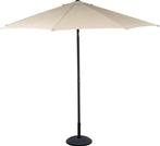 2dekans | Lifetime Garden parasol - stokparasol - Ø300 cm -, Ophalen of Verzenden, Nieuw