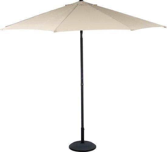2dekans | Lifetime Garden parasol - stokparasol - Ø300 cm -, Tuin en Terras, Zonneschermen, Ophalen of Verzenden