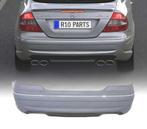 PARE-CHOCS ARRIERE POUR MERCEDES CLK W209 C209 02-09 LOOK AM, Auto-onderdelen, Verzenden, Nieuw