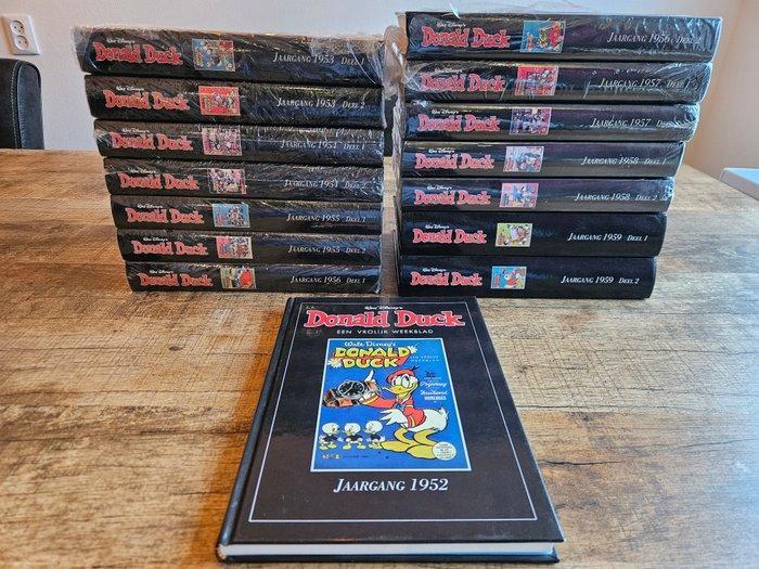 Donald Duck facsimile - jaargangen 1952 tot en met 1959 - 15, Livres, BD