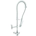 Sproeier | RVS | Kraan + Mengkraangroep Heavy Duty |, Zakelijke goederen, Verzenden, Nieuw in verpakking