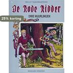 Drie huurlingen / De Rode Ridder / 44 9789002195457, Verzenden, Gelezen, Willy Vandersteen