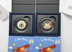 France. 2 Euro 2026 Le Petit Prince (2 coins) Proof (Sans, Timbres & Monnaies