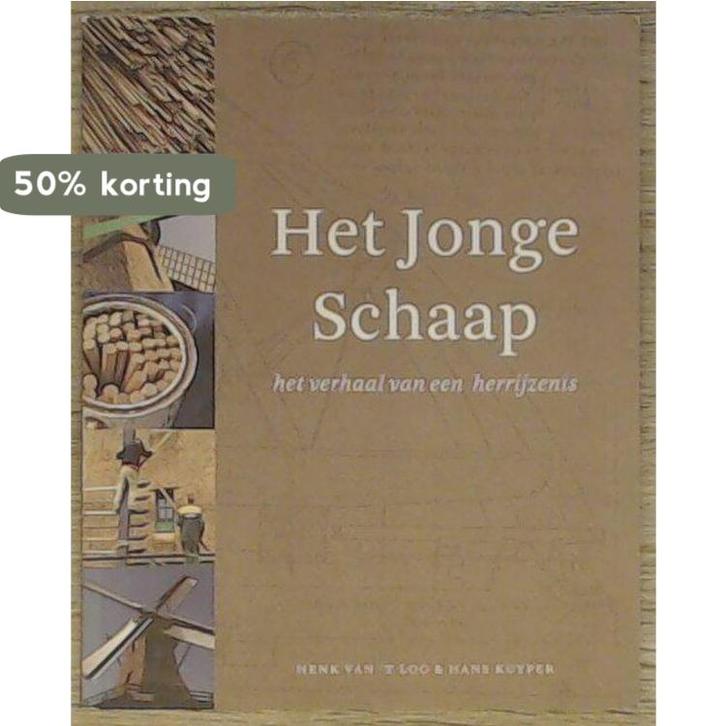 Het Jonge Schaap 9789078381150 H. Kuyper, Livres, Histoire mondiale, Envoi
