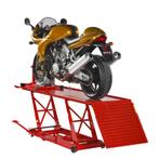 Heftafel met inrijklem voor motor hydraulisch rood, Nieuw, Ophalen of Verzenden