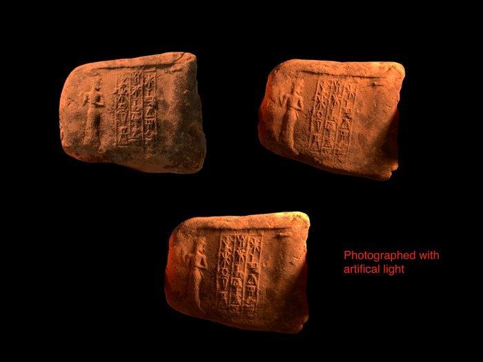 Oud-Babylonisch Cuneiform tablet, Collections, Minéraux & Fossiles