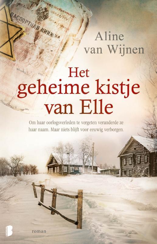 Het geheime kistje van Elle 9789022591857 Aline van Wijnen, Boeken, Romans, Gelezen, Verzenden
