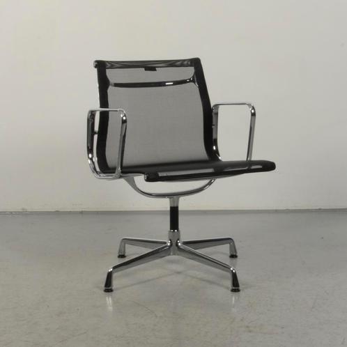 Design vergaderstoel Vitra Eames EA108 - Mesh bekleding, Huis en Inrichting, Stoelen, Ophalen of Verzenden