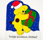 Vrolijk kerstfeest Dribbel 9789000316809 Eric Hill, Livres, Livres pour enfants | 0 an et plus, Verzenden, Eric Hill