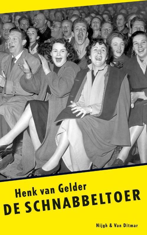 De schnabbeltoer 9789038827193 H. van Gelder, Boeken, Kunst en Cultuur | Dans en Theater, Gelezen, Verzenden