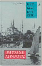 Passage Istanbul / Het oog in t zeil stedenreeks / 8, Verzenden, J.P. Hinrichs