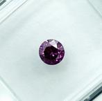 Zonder Minimumprijs - 1 pcs Diamant  (Kleurbehandeld)  -, Handtassen en Accessoires, Edelstenen, Nieuw