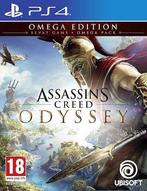 Assassins Creed Odyssey Omega Edition (PS4 Games), Games en Spelcomputers, Ophalen of Verzenden, Zo goed als nieuw