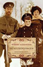 KEUKENJONGEN, DE 9789056951931 R. Alexander, Boeken, Verzenden, Zo goed als nieuw, R. Alexander