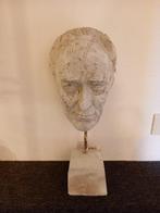 Quinto Martini (1908 - 1990) - sculptuur, Busto di Mario