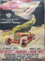 Ciani Luigi - III° Circuito Principe di Piemonte - Jaren, Antiek en Kunst