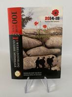 Belgique. 2 Euro 2014 The Great War Centenary  (Sans Prix