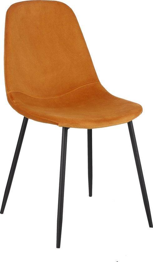 2dekans | Mica Decorations Corby Eetkamerstoel - Gerecycled, Huis en Inrichting, Stoelen, Ophalen of Verzenden