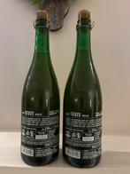 Oud Beersel - Madeira Edition 2020 - 75cl - 2 bouteilles, Verzamelen, Wijnen, Nieuw