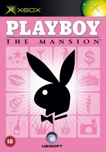 Playboy The Mansion-Standaard (Xbox) Gebruikt, Ophalen of Verzenden