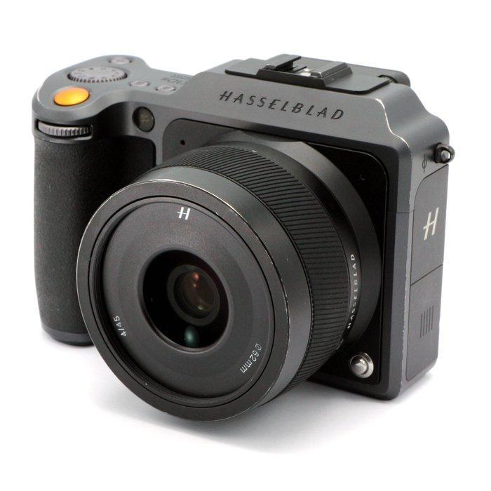 Hasselblad X1D-II 50C + XCD 45/4P | 50 MP RESOLUTION | 120 /, Audio, Tv en Foto, Fotocamera's Analoog