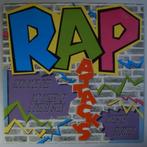 Various - Rap Attacks - LP, Cd's en Dvd's, Gebruikt, 12 inch