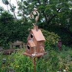 Moderne Cabane à oiseaux - Métal - Op Standaard 170cm