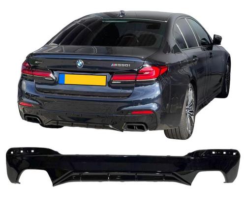 Diffuser | BMW 5-serie G30 | 2017-2023 | M-performance Look, Auto diversen, Tuning en Styling, Verzenden