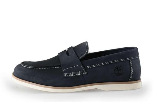 Timberland Loafers in maat 41½ Blauw | 5% extra korting, Kleding | Heren, Schoenen, Blauw, Zo goed als nieuw, Loafers, Verzenden