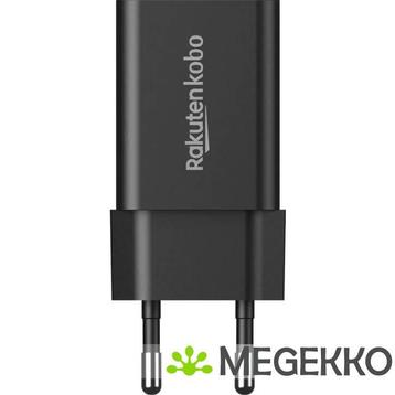 Kobo USB charger eReader (black), Verzenden, Nieuw