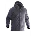 Jobman werkkledij workwear - 1040 winter jacket softshell l, Nieuw