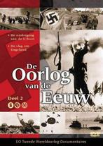 De Oorlog Van De Eeuw Deel 2 (dvd tweedehands film), Ophalen of Verzenden