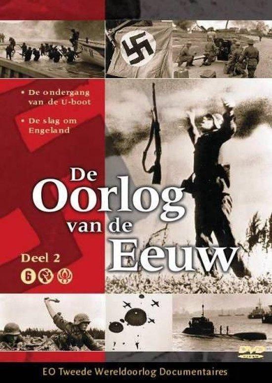 De Oorlog Van De Eeuw Deel 2 (dvd tweedehands film), Cd's en Dvd's, Dvd's | Actie, Ophalen of Verzenden