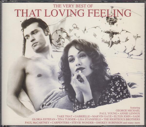 Various - The Very Best Of That Loving Feeling, Cd's en Dvd's, Cd's | Pop, Gebruikt, Verzenden