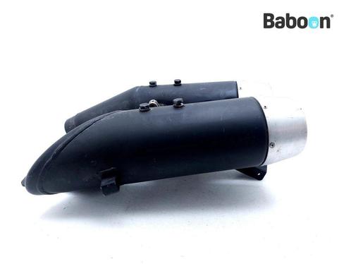 Set silencieux déchappement Original Ducati Hypermotard, Motoren, Onderdelen | Ducati, Verzenden