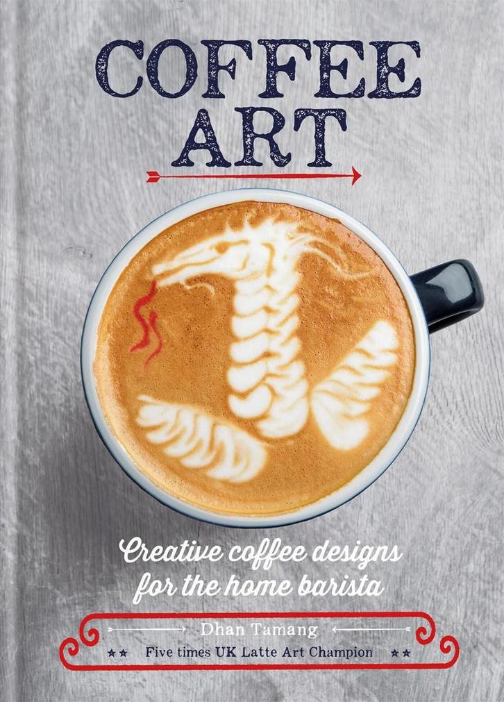 Coffee Art 9781844039487 Dhan Tamang, Boeken, Taal | Engels, Zo goed als nieuw, Verzenden
