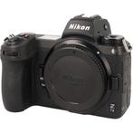 Nikon Z7 II body occasion, Zo goed als nieuw, Nikon, Verzenden