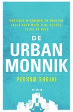 De urban monnik 9789000352586, Pedram Shojai, Verzenden