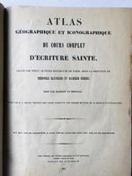 Théophile Blanchard et Barrère Fréres - Atlas Géographique, Livres