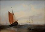 Raymond Eugène Goethals (1804 - 1864) - Sailing in the