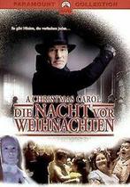 A Christmas Carol - Die Nacht vor Weihnachten von Da...  DVD, Cd's en Dvd's, Verzenden, Zo goed als nieuw